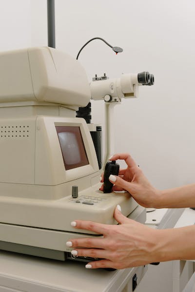 What is an Eye Refraction Examination?