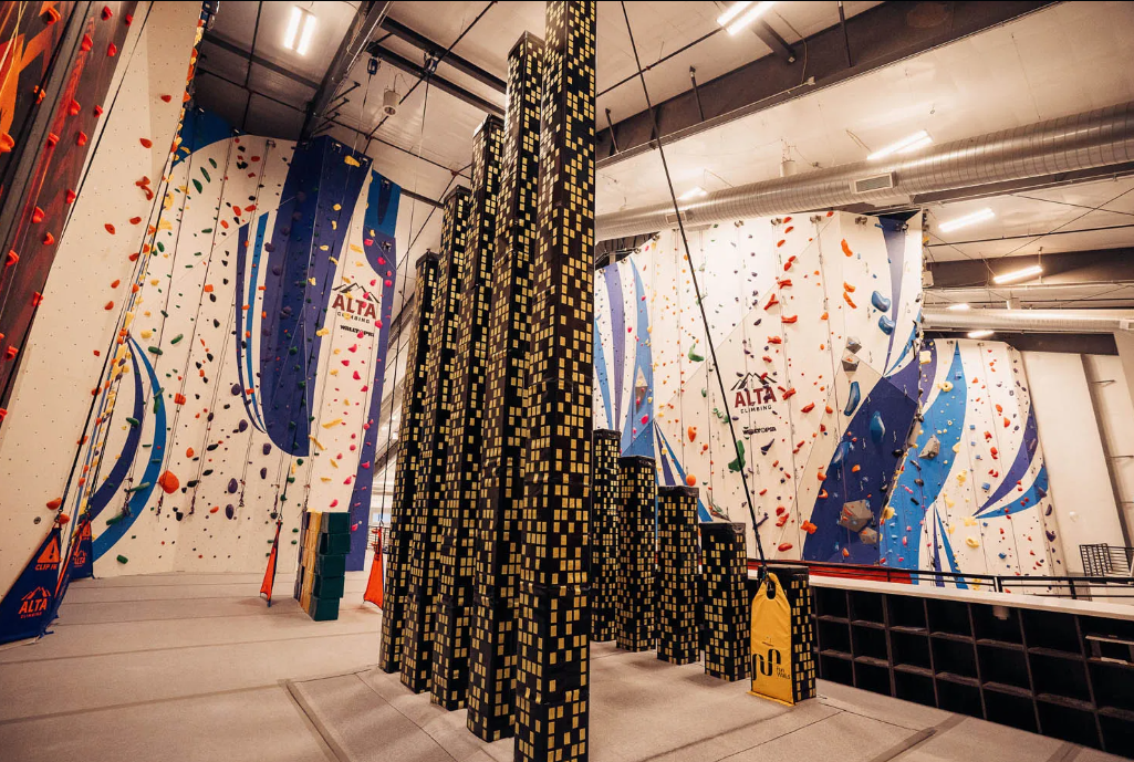 Alta Climbing & Fitness: Your One-Stop Shop for Rock Climbing Adventures in Arizona